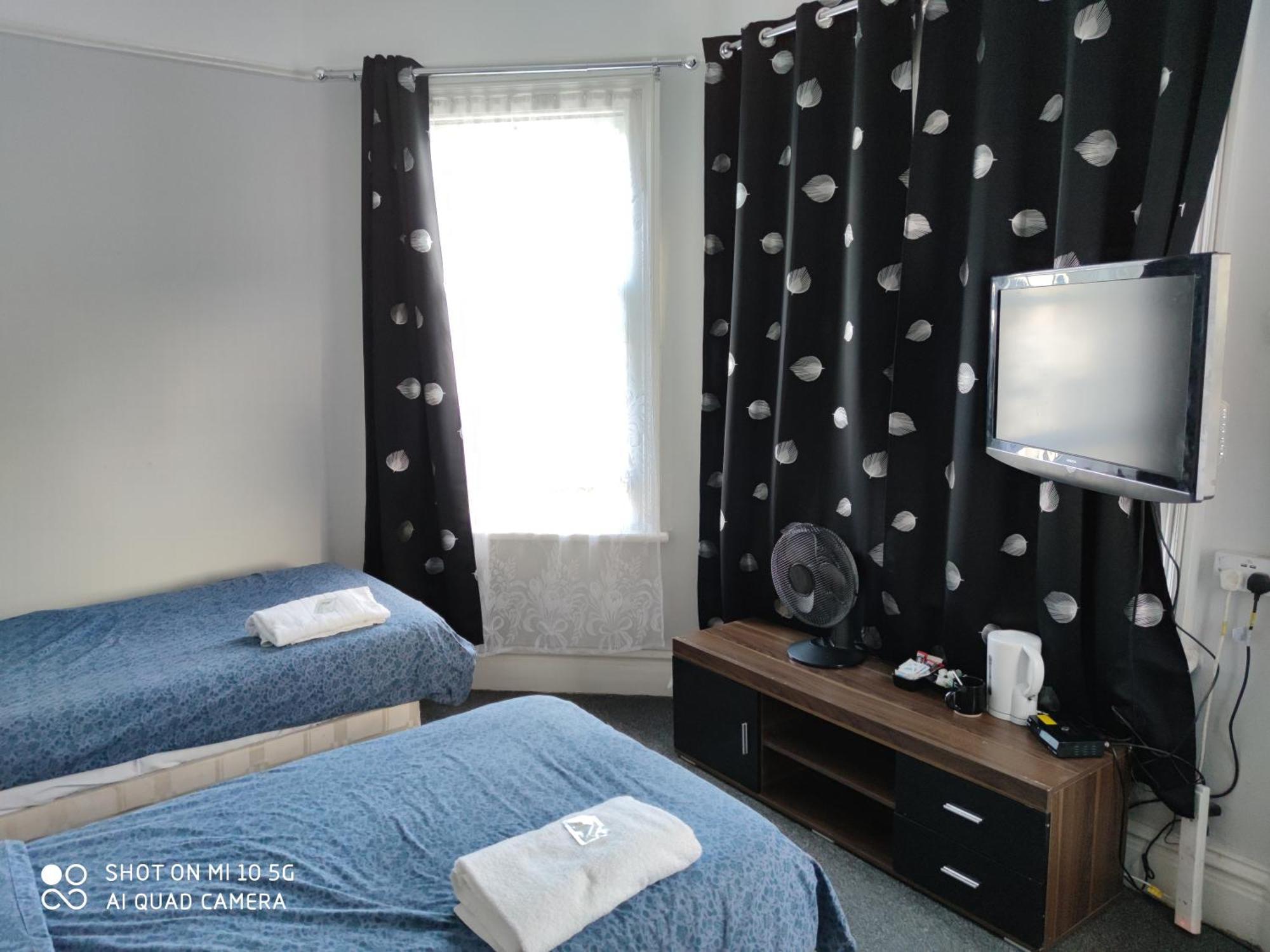 Sussex Lodge Guest House Slough Luaran gambar